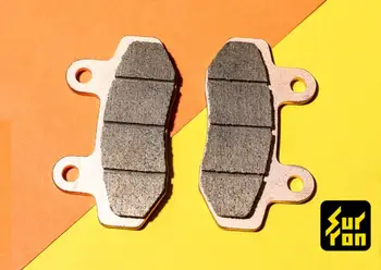 Оригинальные тормозные колодки для электрического кроссового велосипеда SUR-RON Ultrabee, Детали тормозного диска суппорта SUR-RON Ultra Bee