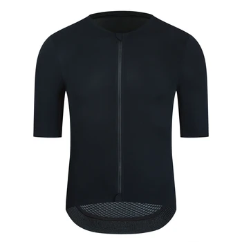 Майка для велоспорта, летние рубашки для горных велосипедов с коротким рукавом, Новая ткань Coldback UPF 50+