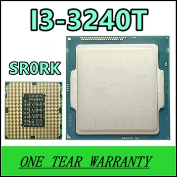 i3-3240T i3 3240T SR0RK 2,9 ГГц Двухъядерный процессор 3M 35W LGA 1155