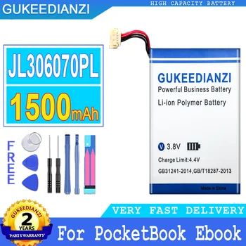 Аккумулятор GUKEEDIANZI емкостью 1500 мАч JL306070PL для электронной книги PocketBook Digital Bateria