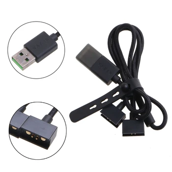 Мягкий USB-кабель для зарядки razer Anzu для смарт-очков, сменный провод 6, Прямая поставка