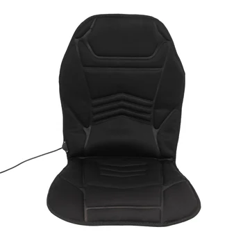 Универсальная автомобильная грелка для передних сидений с питанием от 12 В постоянного тока, зимняя согревающая подушка для сиденья