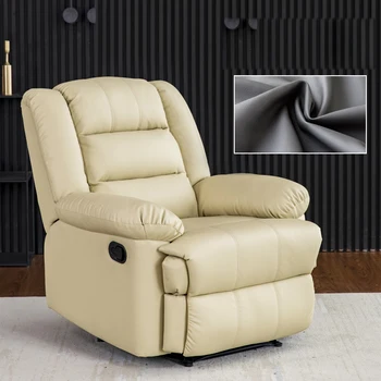 Офисные стулья, Кожаное кресло с откидной спинкой, современный диван для гостиной, Модульное кресло-акцент, диваны-кровати, мебель для спальни Baratos