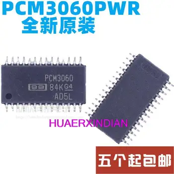 5 шт. Новый оригинальный PCM3060PWR PCM3060 TSSOP28