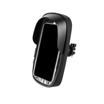Универсальный держатель для велосипедного телефона с поворотом на 360 градусов, крепление для велосипедного телефона, велосипедная деталь