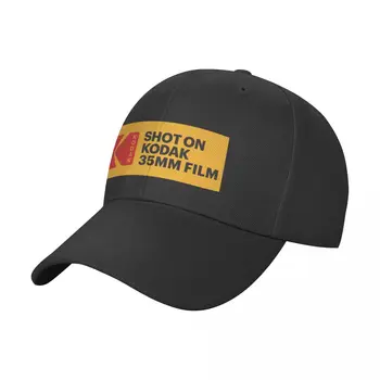 Снято на 35-миллиметровую пленку Kodak, Бейсбольная кепка, детская шляпа, мужская и женская шляпа для косплея