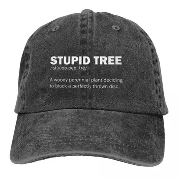 Бейсболка Stupid Tree Definition, Мужские шляпы, Женские защитные козырьки, Snapback, Корзины для диск-гольфа, спортивные кепки