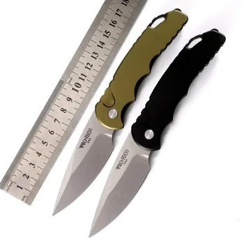 НОВЫЙ Складной Нож 154-СМ Лезвие 6061-T6 Ручка Карманный Открытый Кемпинг Выживание Тактические Охотничьи Кухонные Ножи CED Инструменты