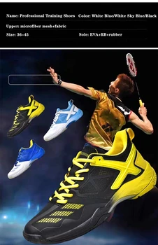 Оригинальная обувь для бадминтона Yonex TKSeries, мужская / женская нескользящая обувь для профессиональных тренировок / соревнований, обувь для бадминтона в помещении