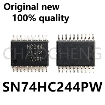 (5-10 шт.) 100% Новый набор микросхем SN74HC244PW SOP