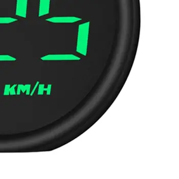 4,5-дюймовый GPS-дисплей спидометра HUD 5V для скутера, велосипеда, подключи и играй