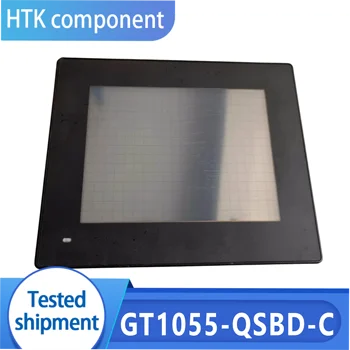Новый Оригинальный 5,7-дюймовый сенсорный экран HMI GT1055-QSBD-C