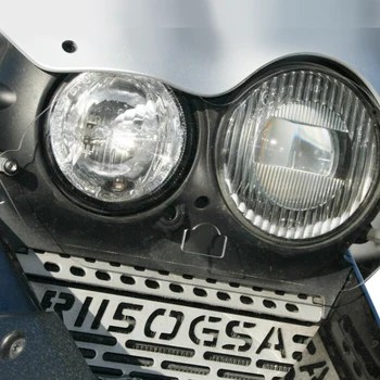 Аксессуары для мотоциклов Защита Крышки Масляного Радиатора BMW R1150 GS R1150GS ADV R 1150 GS ADVENTURER 1999-2004 2003 2002