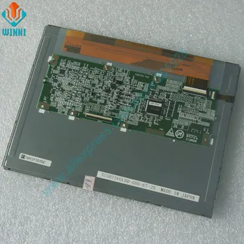 TCG075VGLDD-G00 7,5-дюймовый 640 *480 TFT-LCD Дисплей с 4-проводной Сенсорной панелью