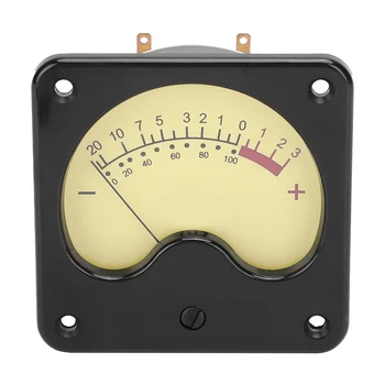 Портативный измеритель VU TR-57-S0346, усилитель мощности, измеритель ДБ с подсветкой, тестер уровня звука для домашнего автомобиля