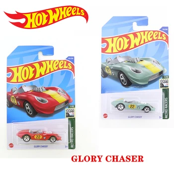 2022-123 Оригинальные Hot Wheels GLORY CHASER Mini Alloy Coupe 1/64 Металлическая Литая Модель Автомобиля Детские Игрушки В Подарок
