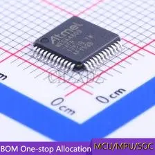 100% Оригинальный ATMEGA4809-AFR TQFP-48 (7x7) Однокристальный микрокомпьютер (MCU/MPU/SOC) ATMEGA4809 AFR
