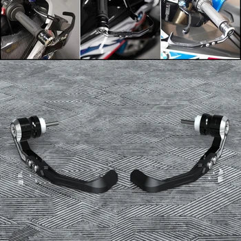 Защита рычагов мотоцикла нового стиля с ЧПУ, защита руля тормозной системы сцепления для Honda CBR300R 2015-2020