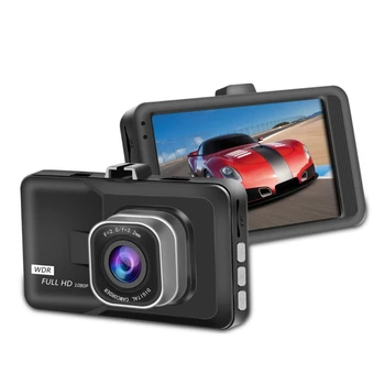 10-дюймовый Видеорегистратор HD 1080P ночного видения, регистратор водителя, Регистраторная камера, Автомобильный Видеорегистратор, Автомобильный Видеомагнитофон, Черный ящик