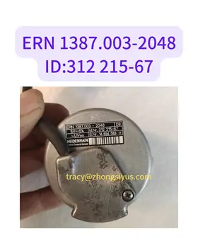 ERN 1387.003-2048 Используется протестированный кодировщик ERN 1387 003 2048