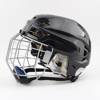 Снаряжение для шлема для хоккея на роликовых коньках