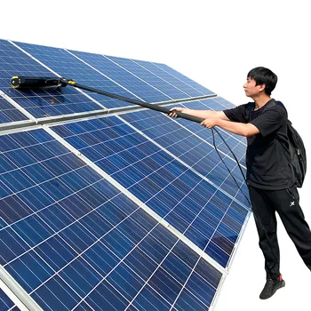 Sunnysmiler солнечная панель Роботы для чистки солнечных панелей для продажи лучшая щетка для чистки солнечных панелей Фотоэлектрическое оборудование для роботов-уборщиков