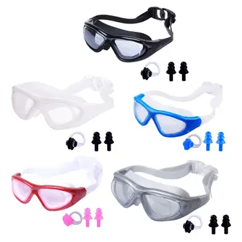 Плавательные очки для дайвинга Googles Clear, профессиональное носимое средство для плавания без утечек
