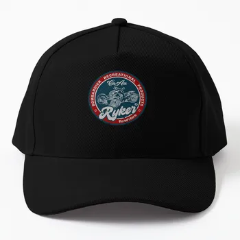 Can-Am Ryker Ретро Бейсболка Шляпа Люксовый бренд Trucker Hat Шляпы Винтажные Шляпы Для мужчин Женские