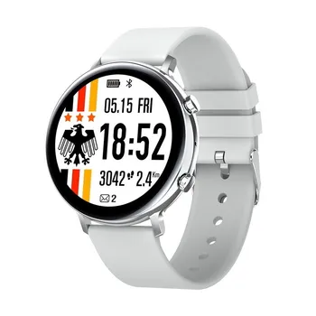 Новые Смарт-часы GW33 ECG + PPG Оригинальный Пульсометр Водонепроницаемый Фитнес-вызов Смарт-Часы Мобильный Телефон Смарт-Часы Мужские Самые Продаваемые