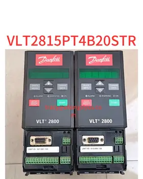 Подержанный инвертор 1,5 кВт, VLT2815PT4B20STR