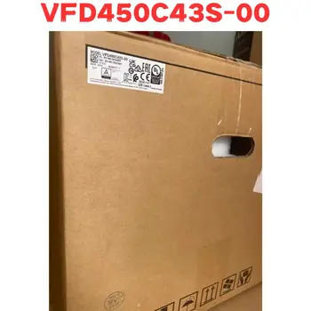 Новый Оригинальный Инвертор 45 кВт VFD450C43S-00 VFD450C43S 00