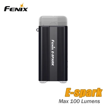 Fenix E-SPARK 100 Люмен Компактный аккумуляторный фонарик