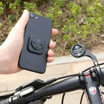 Наклейка на велосипедный телефон, крепление держателя телефона, кнопка возврата, наклейка для GARMIN