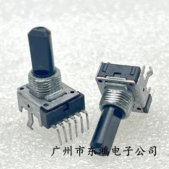 1 ШТ Японский потенциометр RK12 C100K длина 6-контактного вала 18 мм