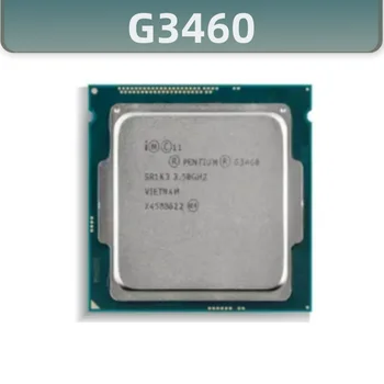 G3460 Для настольного процессора Pentium Dual-Core 3,5 ГГц LGA 1150 53 Вт