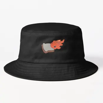 Летняя солнцезащитная кепка Pudge The Fish, модная черная Дешевая однотонная весенняя кепка
 Женские рыбаки в стиле хип-хоп на открытом воздухе, мужские