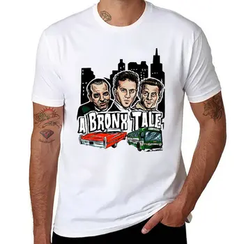 Новая футболка A Bronx Tale - Wasted Talent, графические футболки, летние топы, забавные футболки с животным принтом, футболка для мальчиков, футболка для мужчин