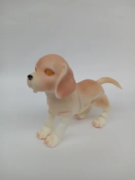 BJD 1/8 кукла животное собака игрушка высококачественный подарок на день рождения