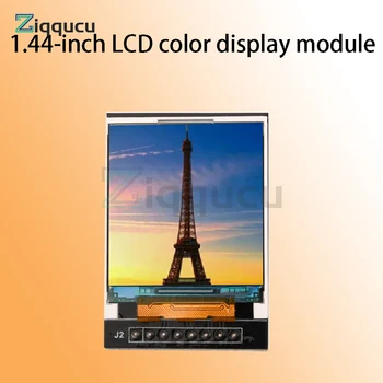 1,44-дюймовый TFT-ЖК-модуль 3.3V RGB 65K 128x128, 4-проводной SPI ST7735S для Arduino