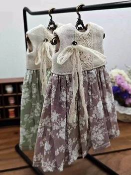 Одежда для куклы Dula Платье с вышивкой Солнца юбка Blythe ob24 ob22 Diandian Azone Licca ICY JerryB 1/6 Аксессуары Для Кукол Bjd