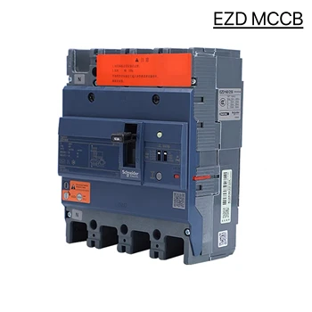 Schneider Electric EZD 4P 63A /100A / 160A / 250A / 400A / 630A Автоматический выключатель в литом виде с утечкой