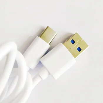 USB-кабель длиной 100 см Type-C, штепсельная вилка Европейского стандарта, USB-зарядное устройство для мобильного телефона Р-ФОН R-FON