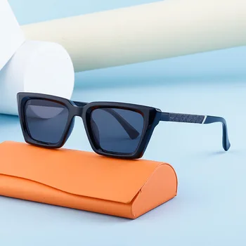 2023 Новые Солнцезащитные очки, женские модные дизайнерские солнцезащитные очки с кошачьим глазом, женские солнцезащитные очки для покупок на открытом воздухе, Мужские очки для вождения, очки UV400