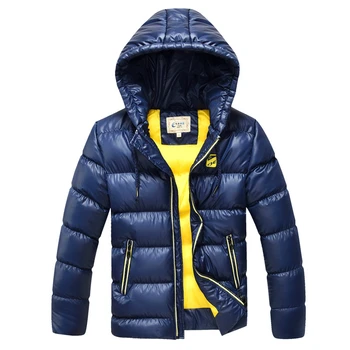 Детская куртка, зимние парки, ветровка для мальчиков, одежда для девочек, пальто, детский зимний костюм, теплая непромокаемая ветрозащитная верхняя одежда для подростков