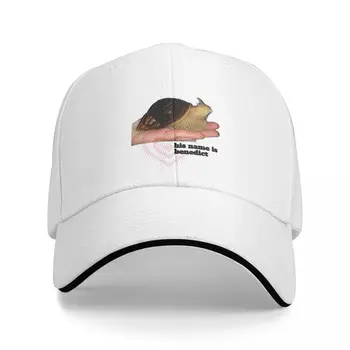 бейсболка big snail benedict, западные шляпы, уличная одежда, чайные шляпы, мужские кепки, женские