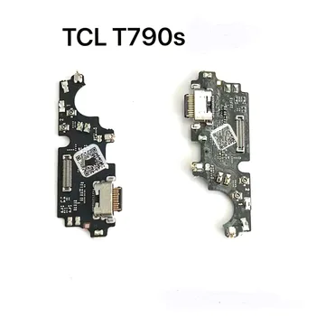 Для TCL T790S USB зарядное устройство, порт для зарядки, ленточный гибкий кабель, плата для подключения USB-док-станции