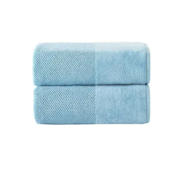 Банные полотенца Enchante Home - Incanto - Банные полотенца из 2 частей, турецкое полотенце из длинного штапеля - быстросохнущие, мягкие, впитывающие