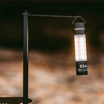 Stick Lamp LED 350LM Кемпинг Фонарик LED Camping Light 2600mAh IPX4 Водонепроницаемый Прослужит До 7 Часов На Батарейках для Пешего туризма