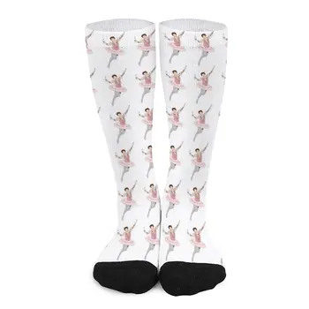 Носки Ballerina Harry Socks женские мужские носки хлопчатобумажные спортивные носки