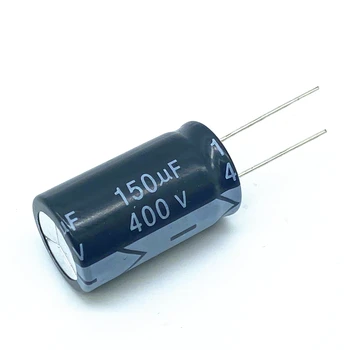 Электролитический конденсатор высокого качества 400V150UF 18*30 мм 150 МКФ 400V 18*30